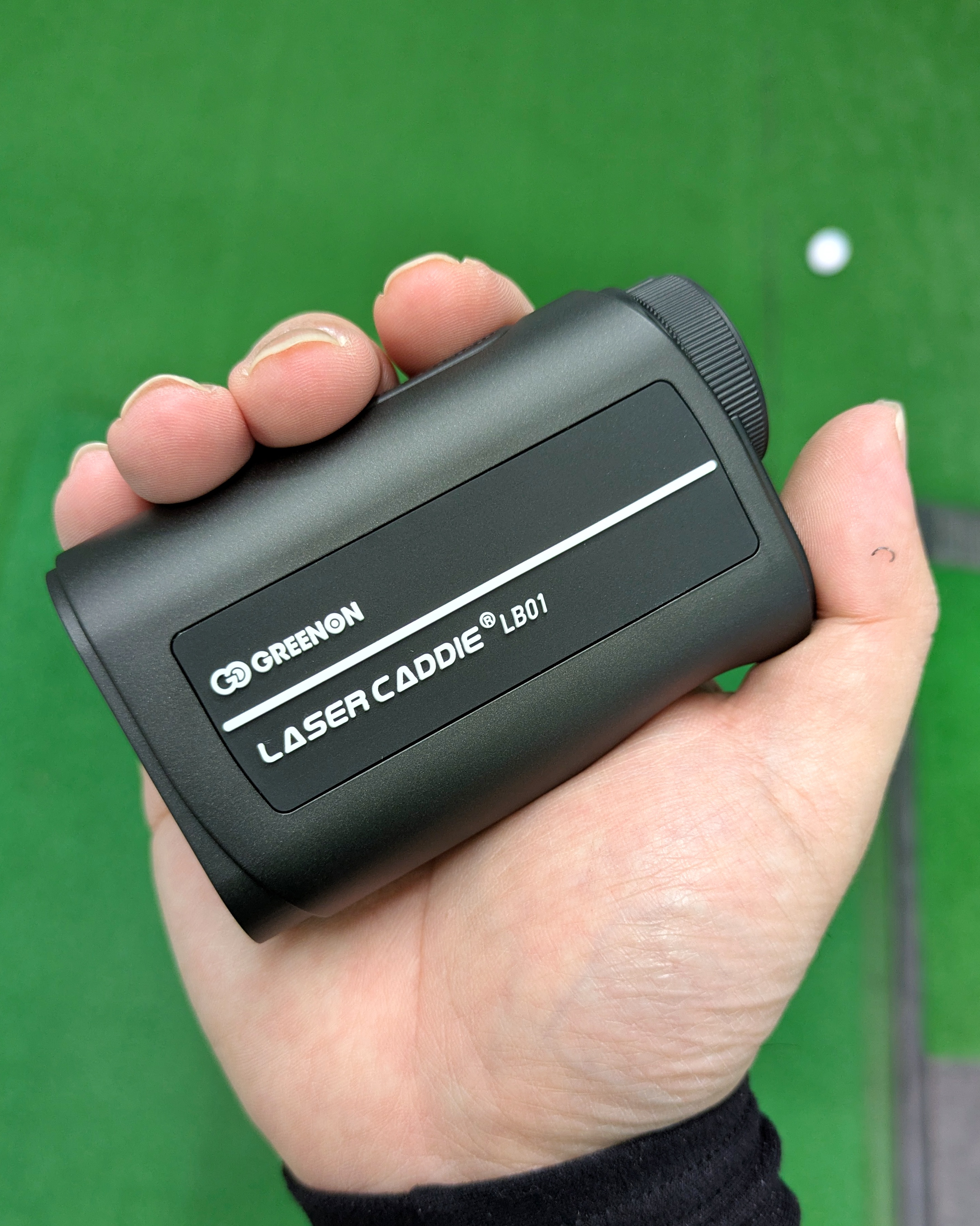 グリーンオン LASERCADDIE LB01