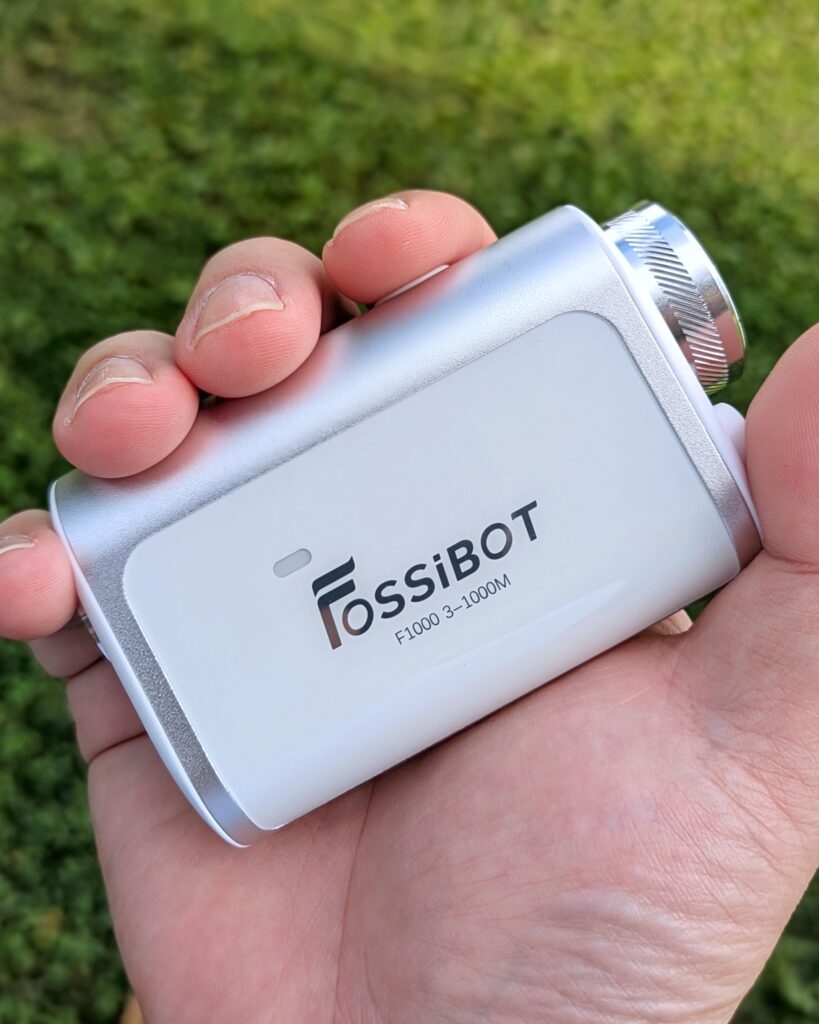FOSSIBOT　F1000