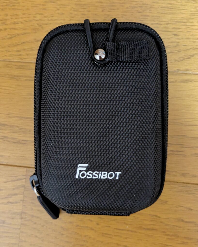 FOSSIBOT　F1000　ソフトケース①
