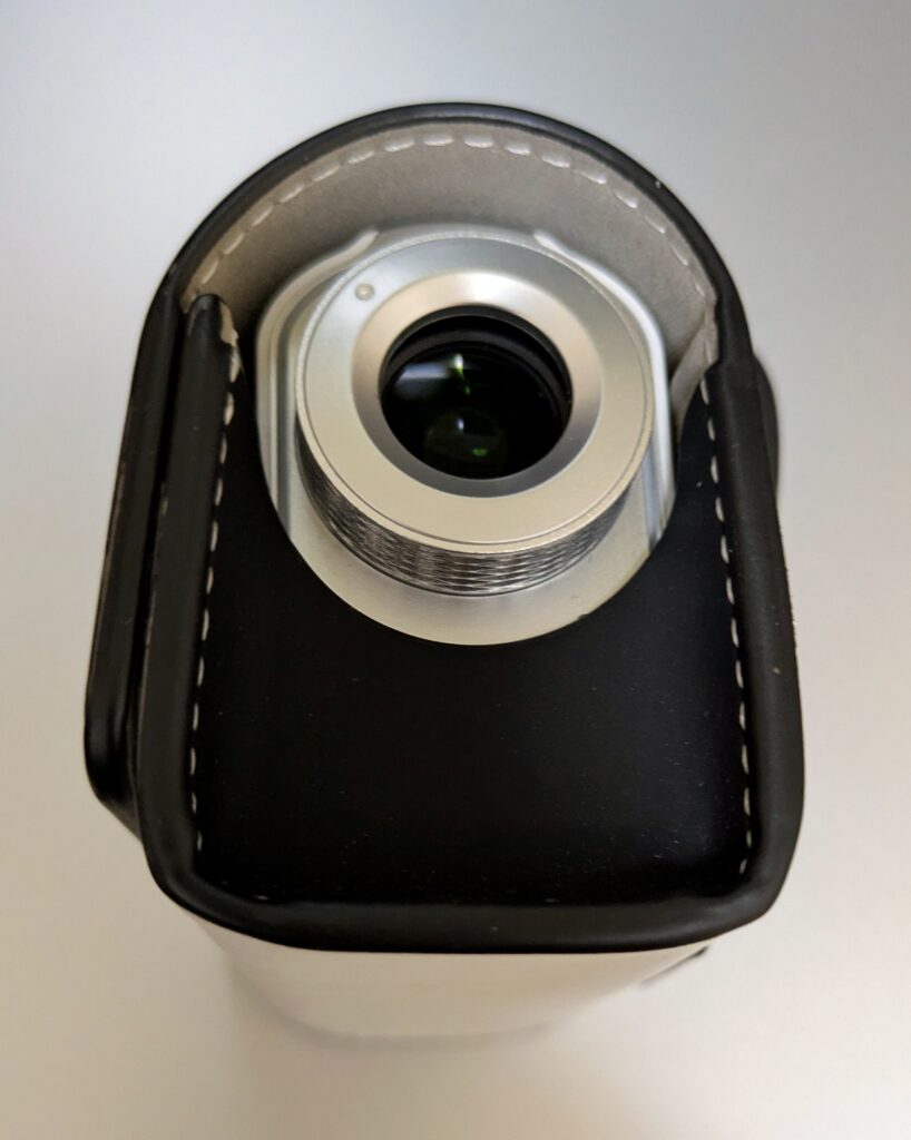 ボイスキャディSLmini専用ポーチ2