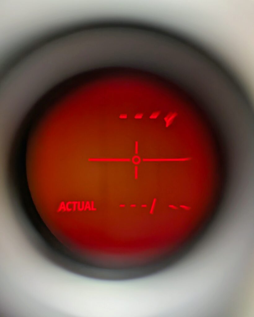 ボイスキャディSLmini表示