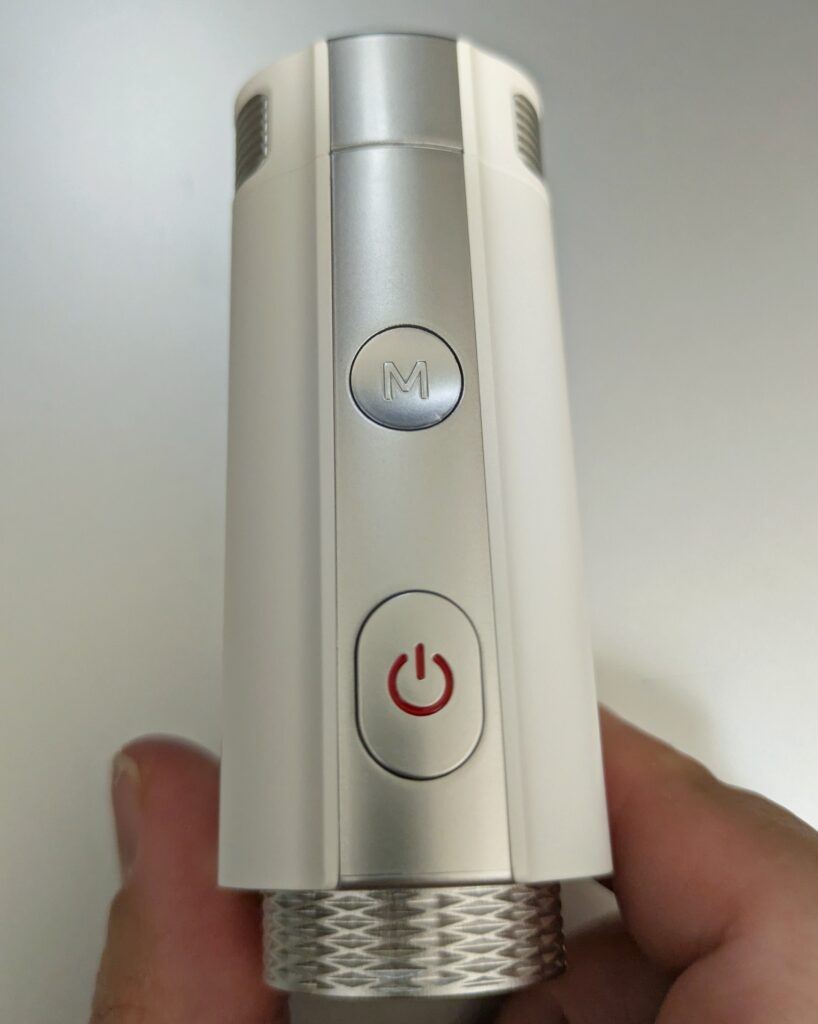 ボイスキャディSLminiボタン