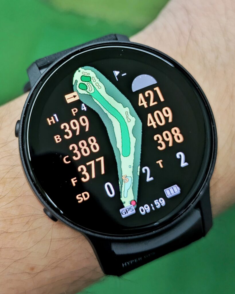 グリーンオン　GS601